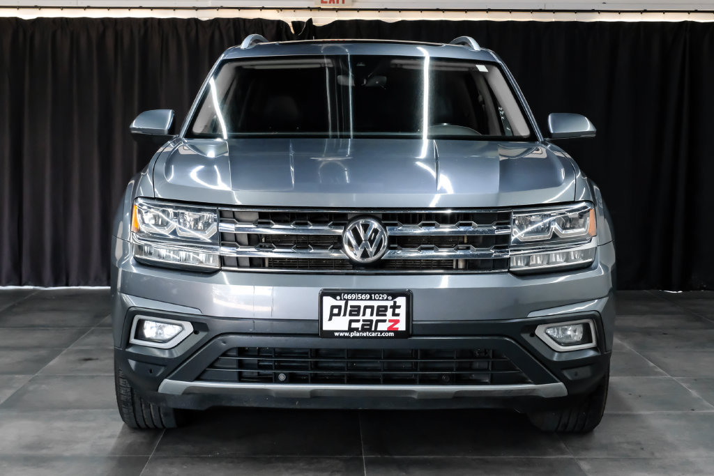 Used 2018 Volkswagen Atlas SEL FWD image 6