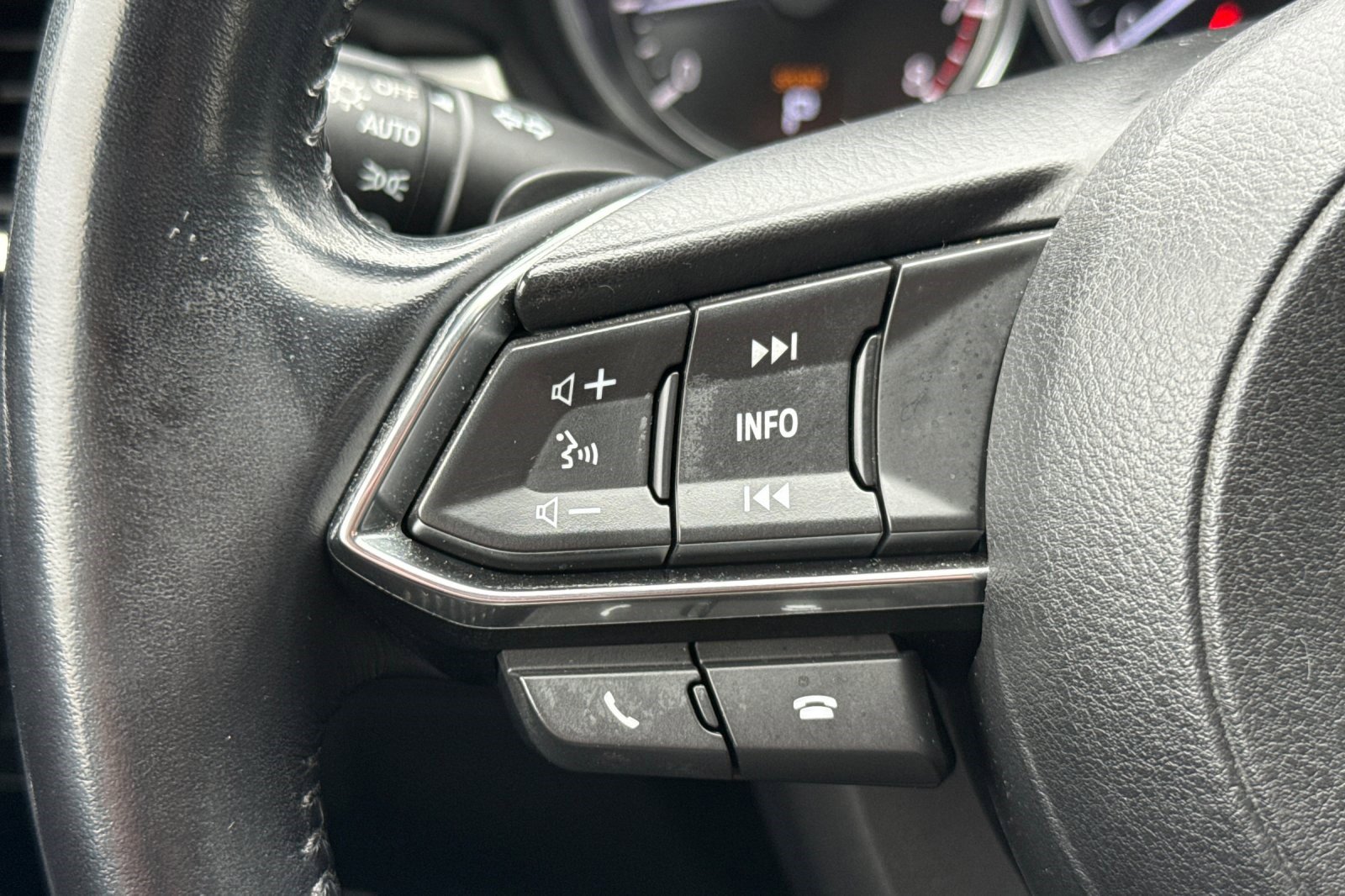 Used 2018 MAZDA MAZDA6 Grand Touring image 30