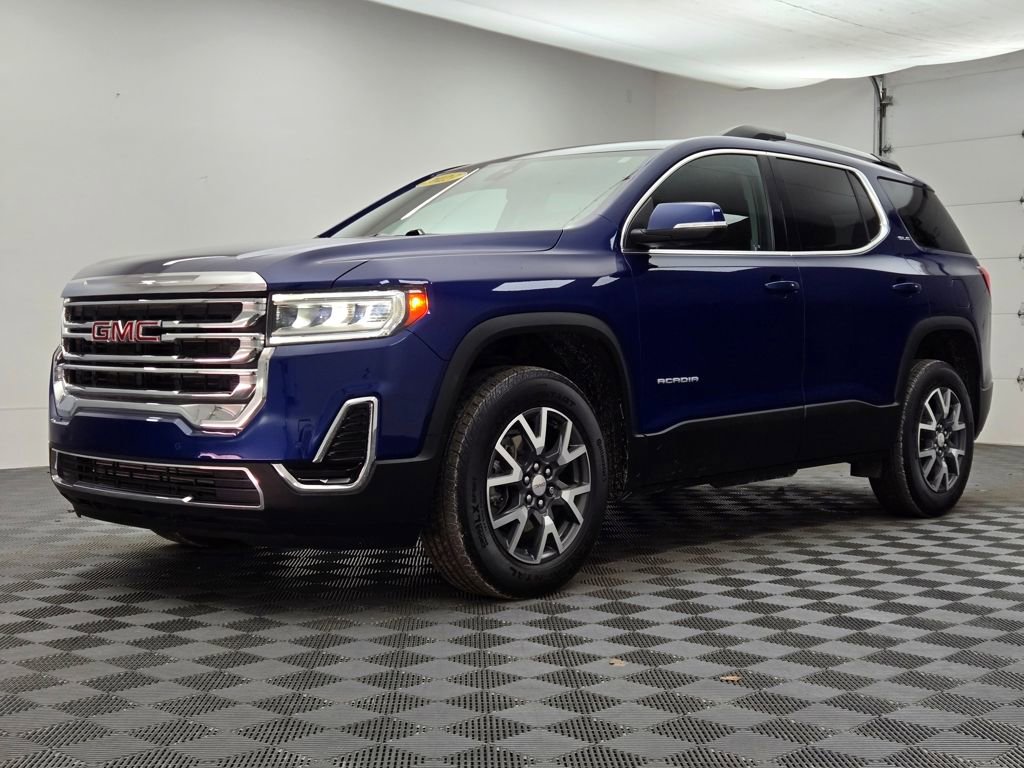 Used 2023 GMC Acadia SLE w/ Driver Convenience Package image 15