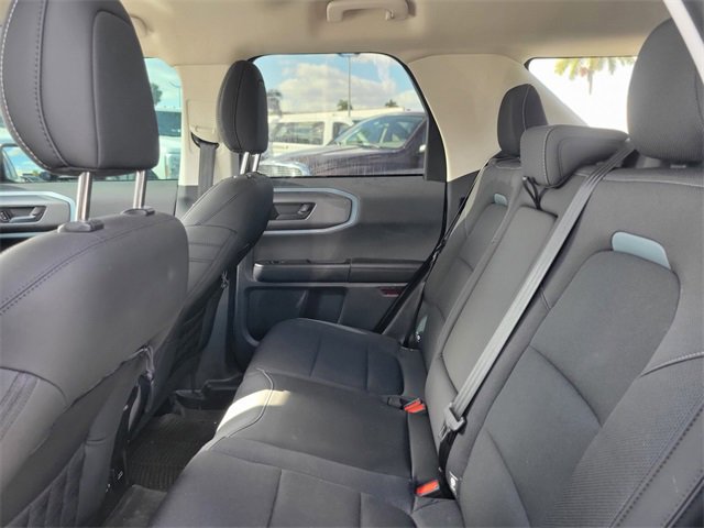 Certified 2022 Ford Bronco Sport Badlands image 9