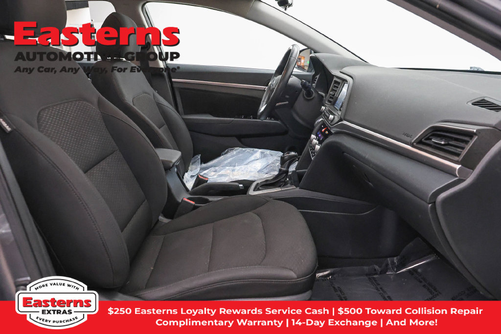 Used 2019 Hyundai Elantra Value Edition w/ Cargo Package FWD image 25