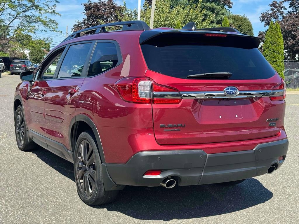 Used 2022 Subaru Ascent Onyx Edition image 7