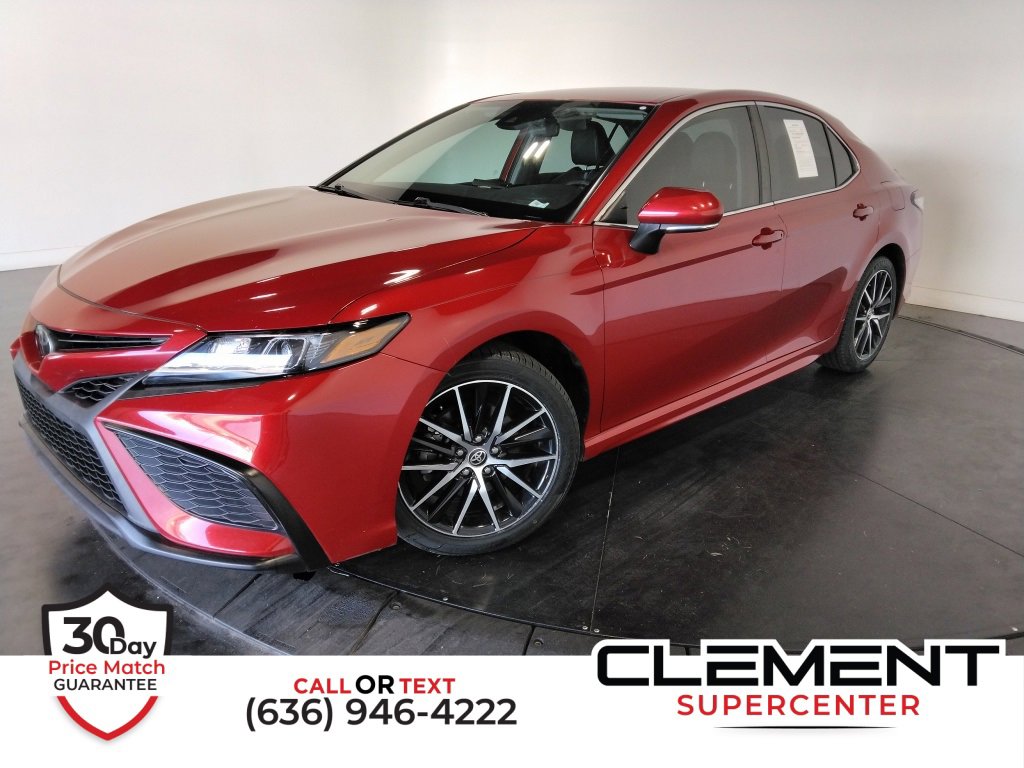 Used 2023 Toyota Camry SE
