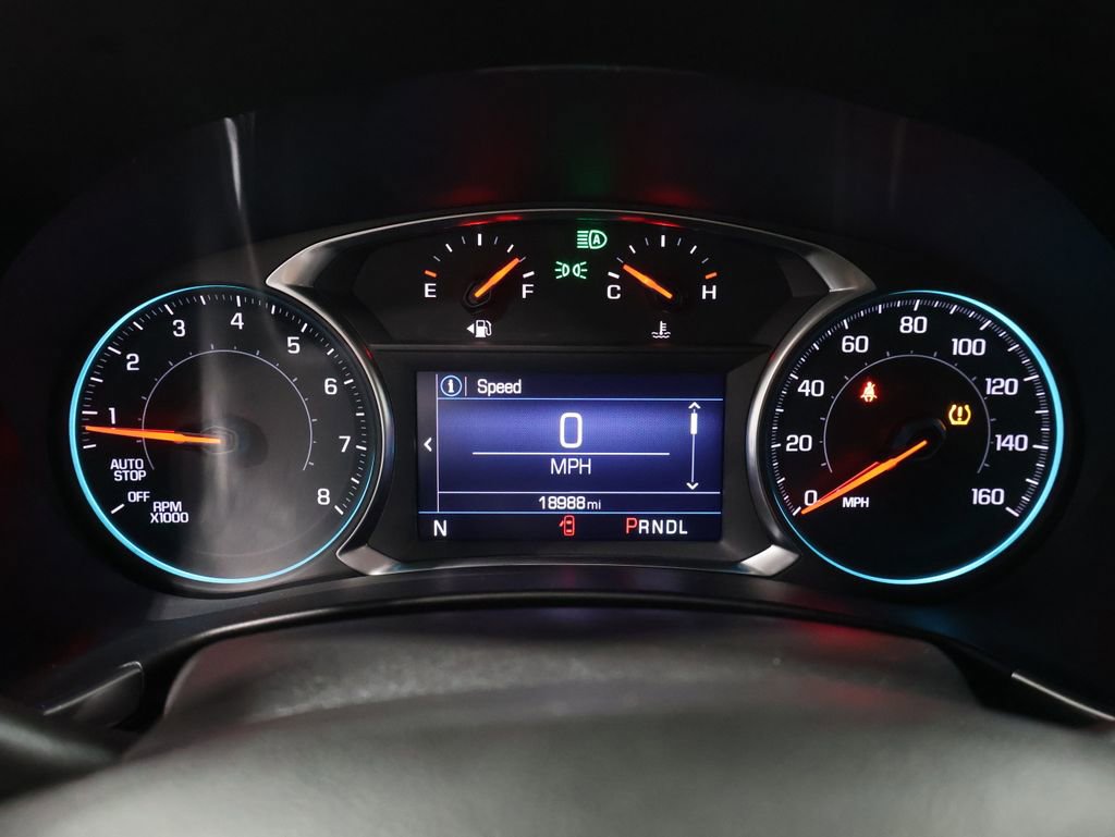 Used 2024 Chevrolet Equinox LT w/ LPO, Floor Liner Package image 42