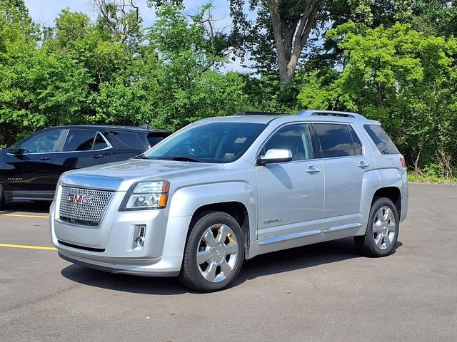 Used 2015 GMC Terrain Denali AWD/4WD image 1