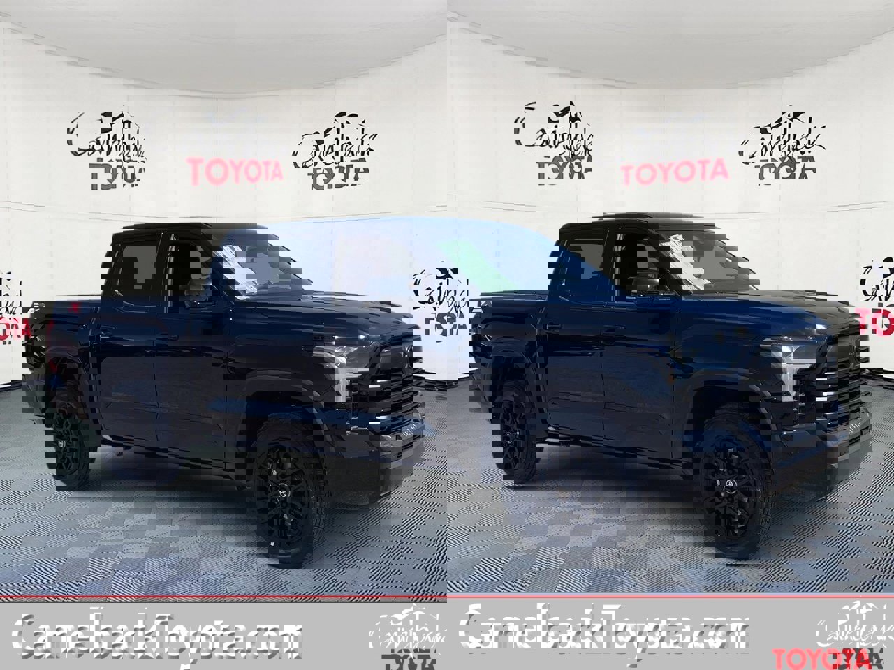New 2026 Toyota Tundra SR5