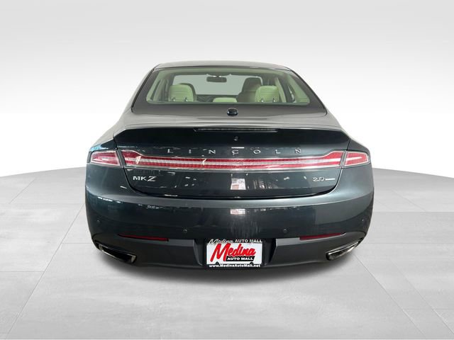 Used 2015 Lincoln MKZ w/ Equipment Group 101A Select FWD image 6