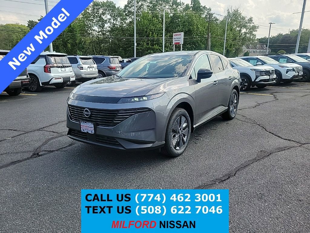 New 2025 Nissan Murano SL w/ Cargo Package