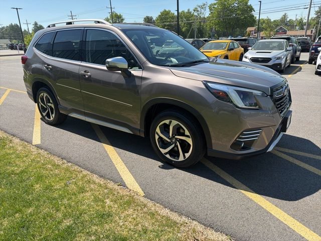 Certified 2024 Subaru Forester Touring AWD/4WD image 3