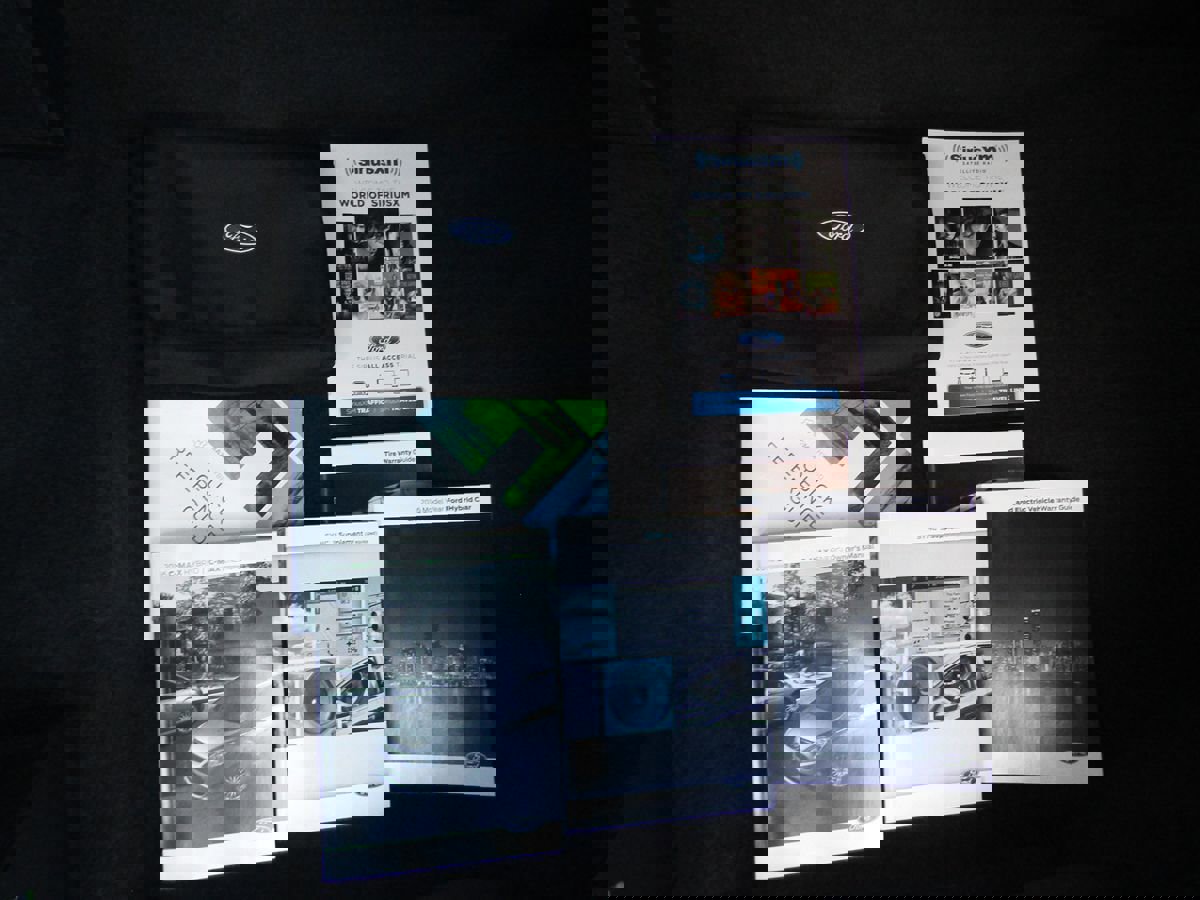 Used 2016 Ford C-MAX SE image 32