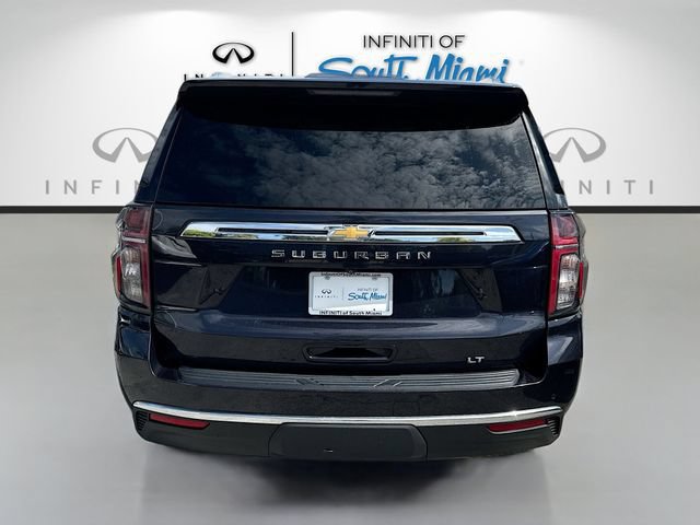Used 2024 Chevrolet Suburban LT AWD/4WD image 6
