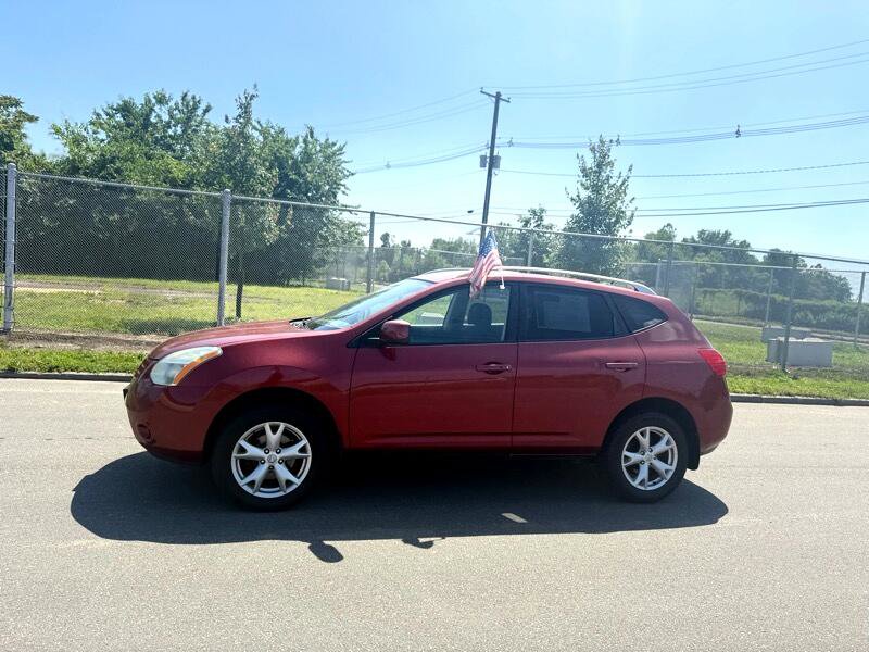 Used 2008 Nissan Rogue SL w/ Premium Pkg image 19