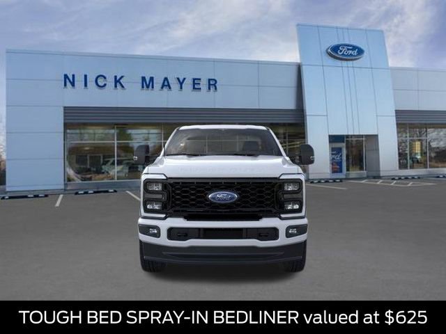New 2026 Ford F350 XL w/ STX Appearance Package image 6