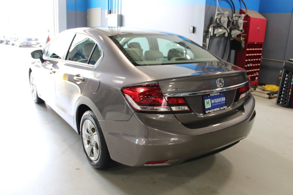 Used 2015 Honda Civic LX image 19