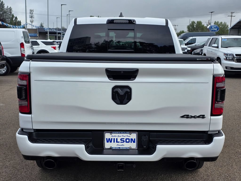 Used 2023 RAM 1500 Limited AWD/4WD image 7