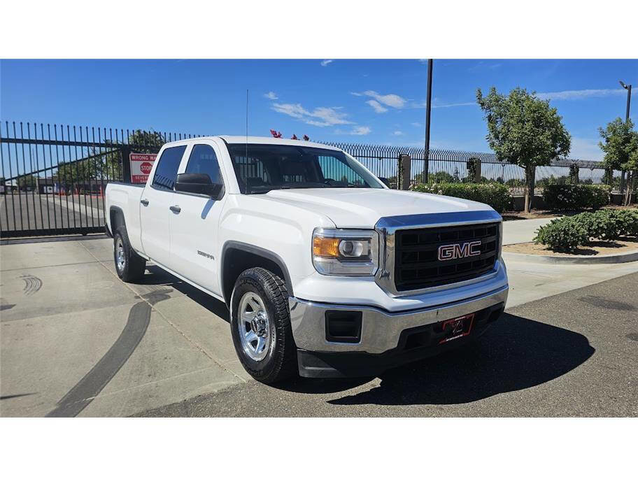 Used 2014 GMC Sierra 1500 2WD Crew Cab w/ Sierra Appearance Package image 1