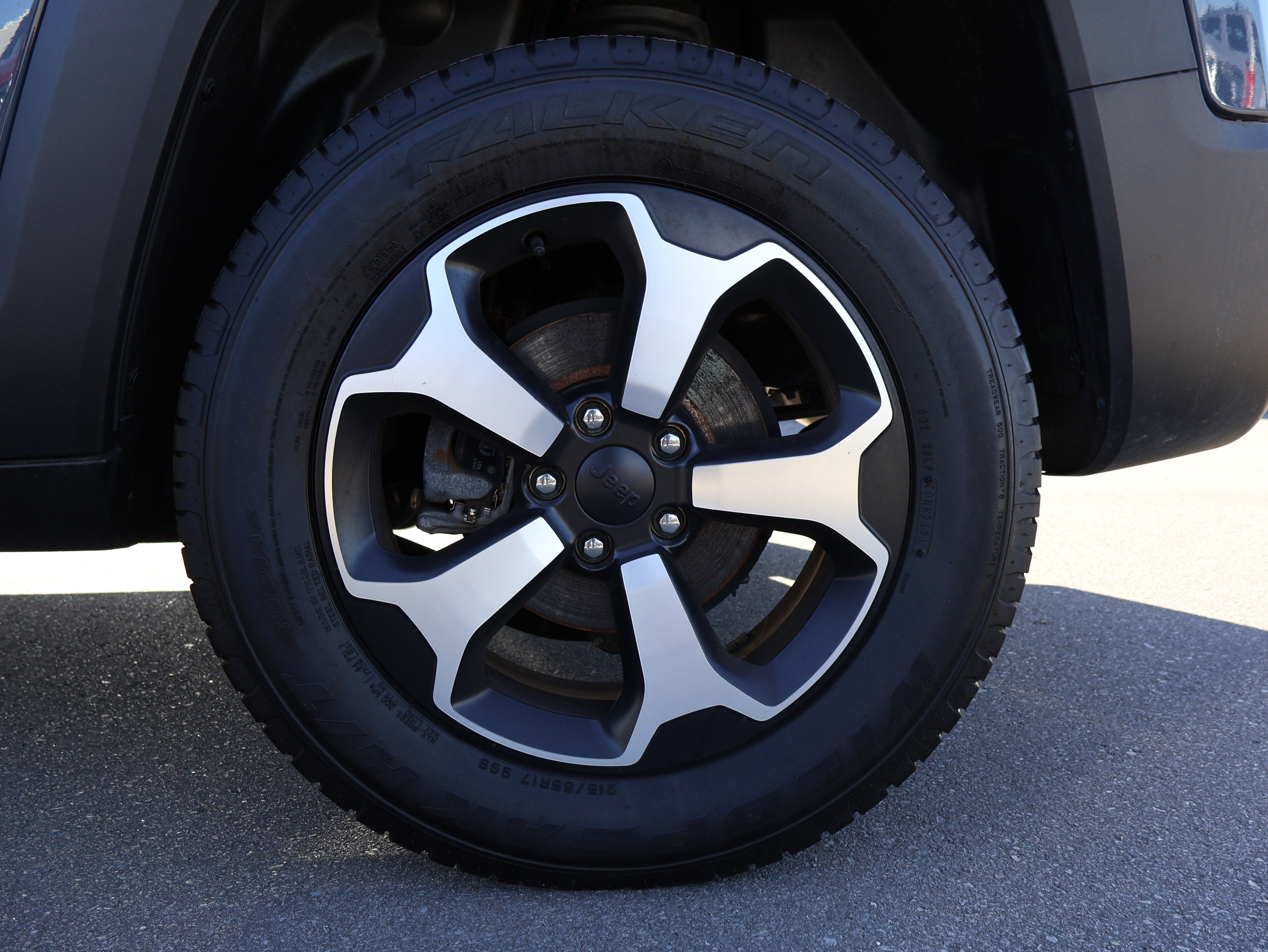 Used 2022 Jeep Renegade Trailhawk image 47