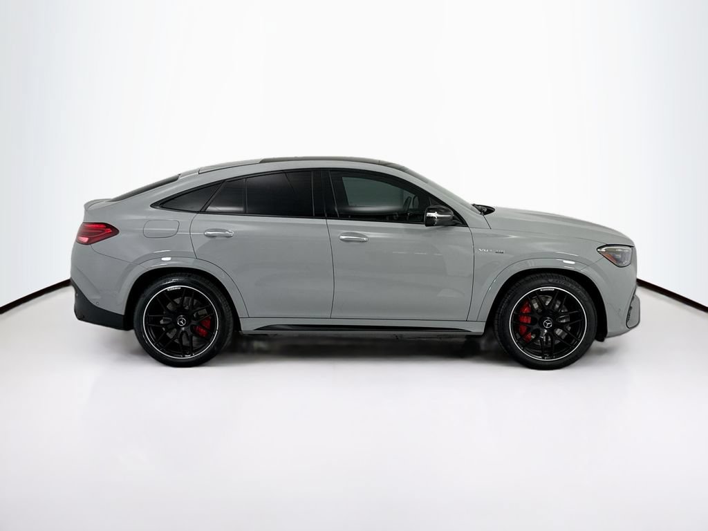 Used 2024 Mercedes-Benz GLE 63 AMG S image 4