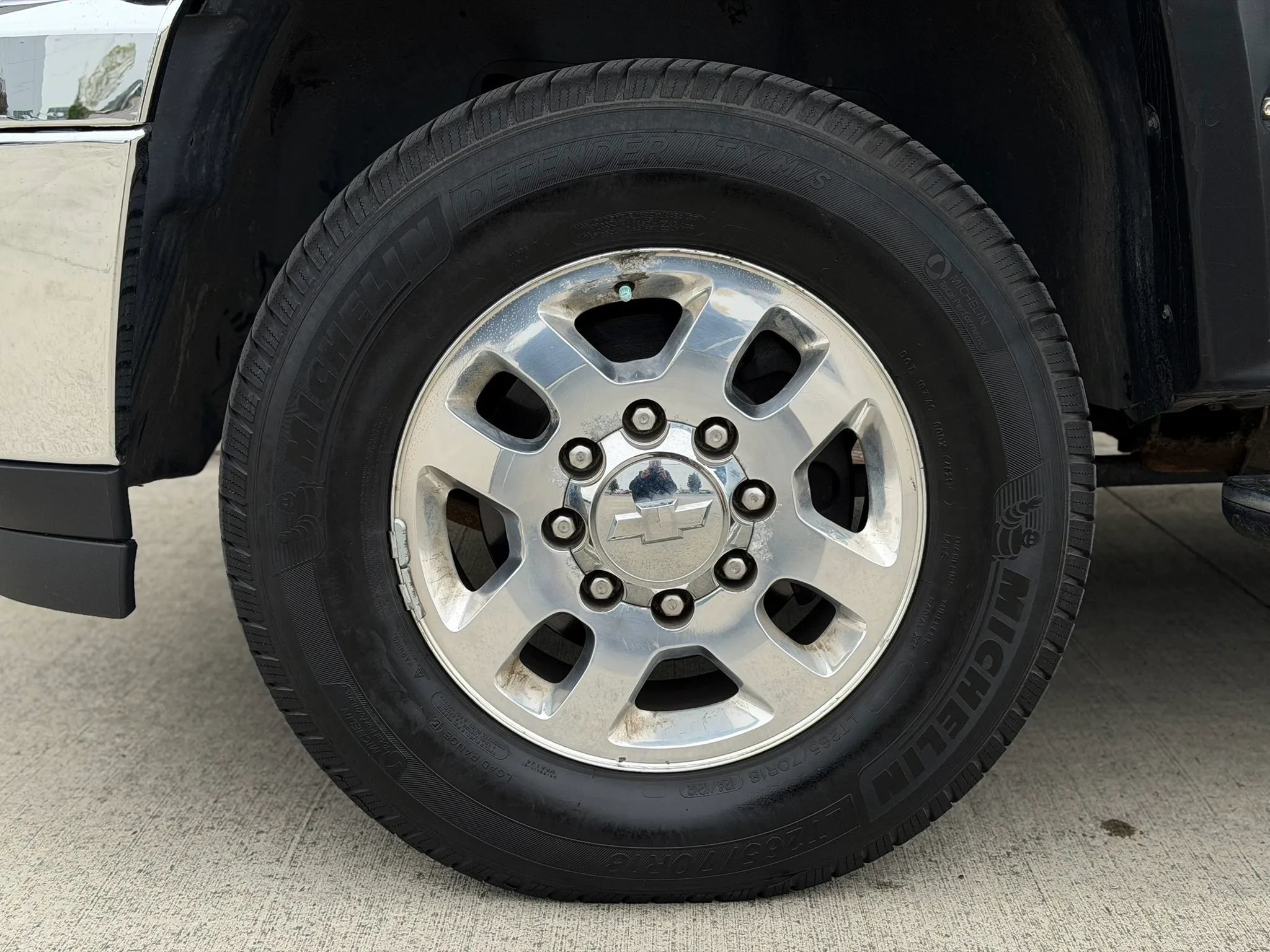 Used 2013 Chevrolet Silverado 3500 LTZ w/ LTZ Plus Package AWD/4WD image 33