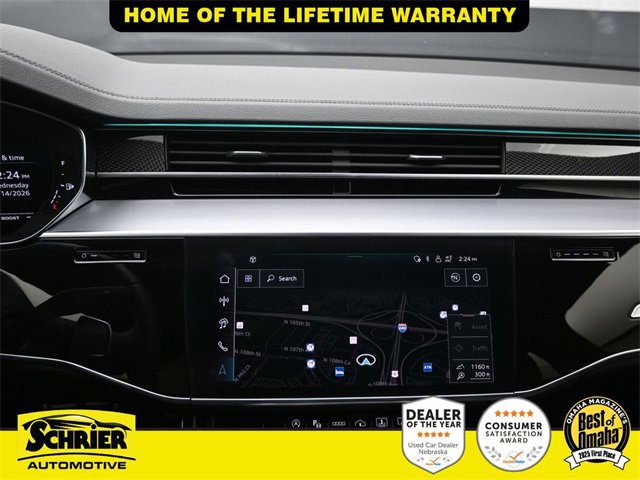 Used 2024 Audi S8 image 29