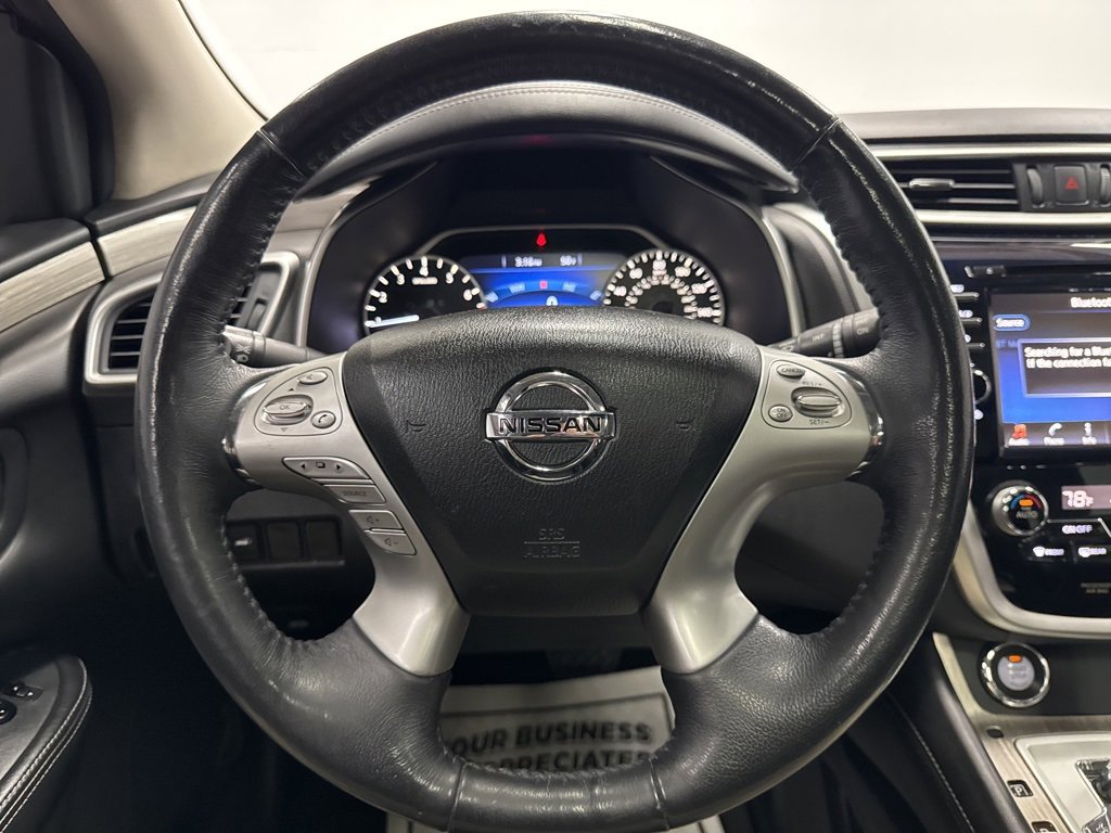 Used 2018 Nissan Murano AWD image 14
