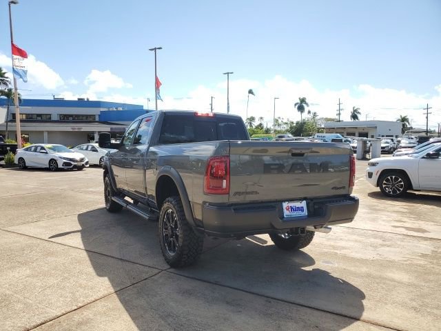 New 2026 RAM 2500 Rebel w/ Rebel Level 1 Equipment Group image 6