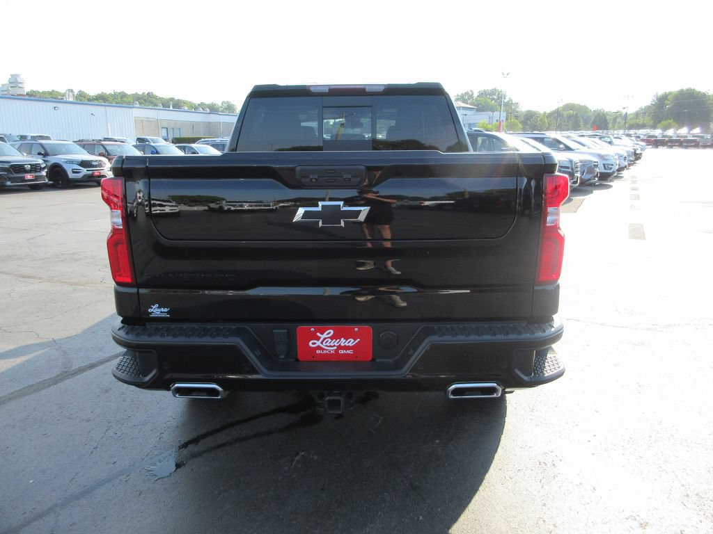 Certified 2023 Chevrolet Silverado 1500 LT Trail Boss w/ LT Trail Boss Premium Package AWD/4WD image 7