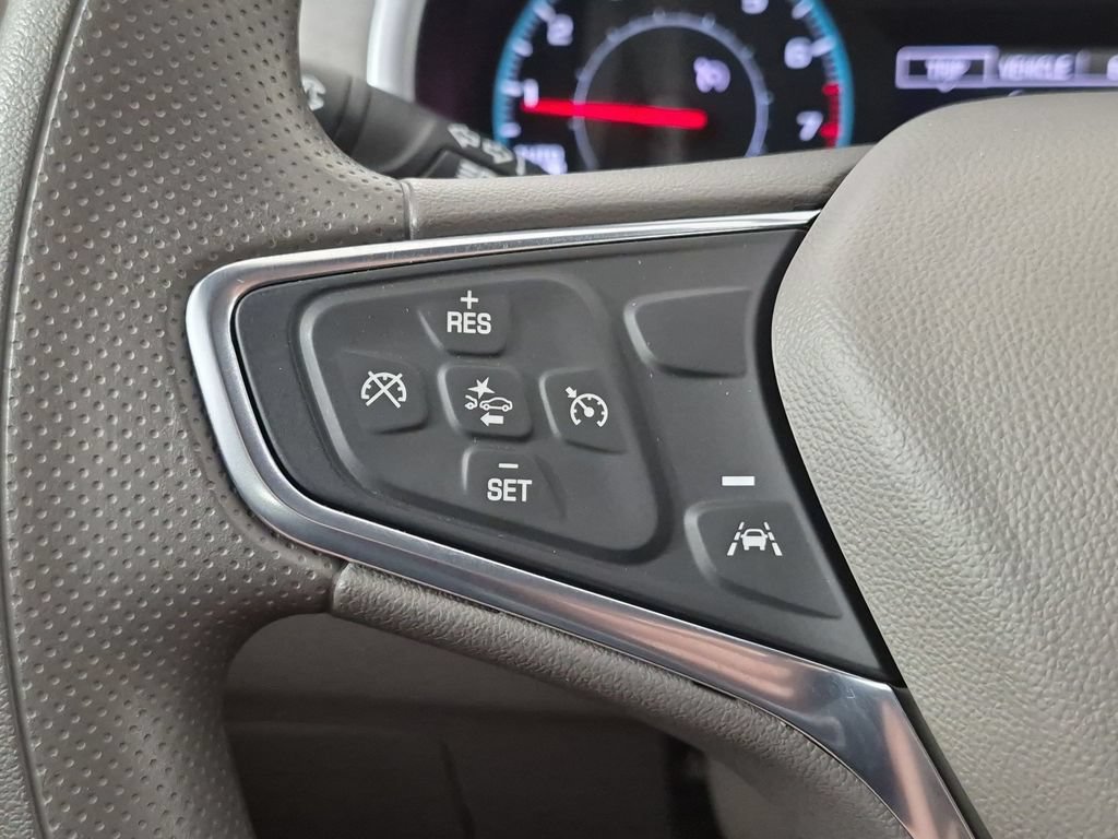 Certified 2025 Chevrolet Malibu LS FWD image 18
