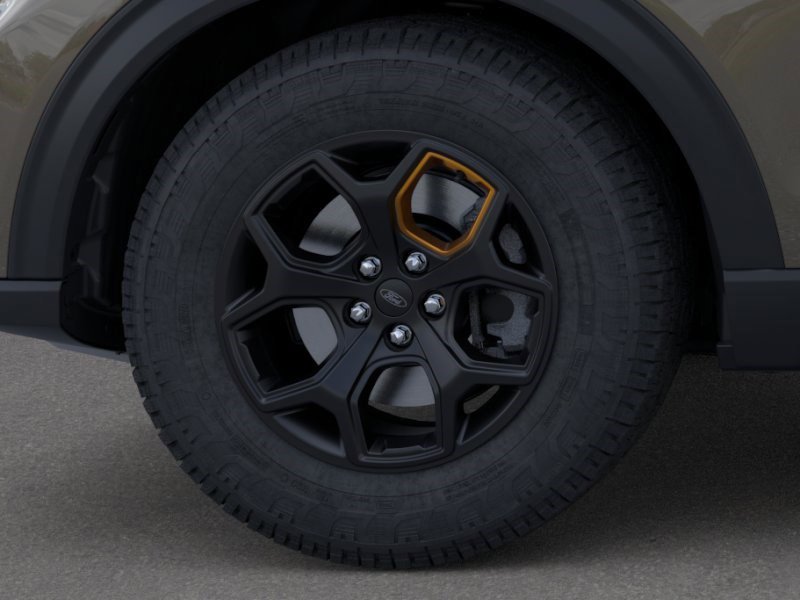 New 2026 Ford Explorer Tremor AWD/4WD image 19