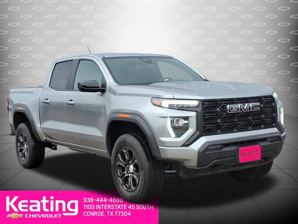 Used 2023 GMC Canyon Elevation RWD image 3