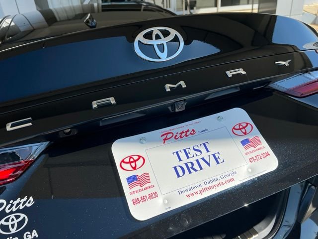 New 2026 Toyota Camry XLE FWD image 2