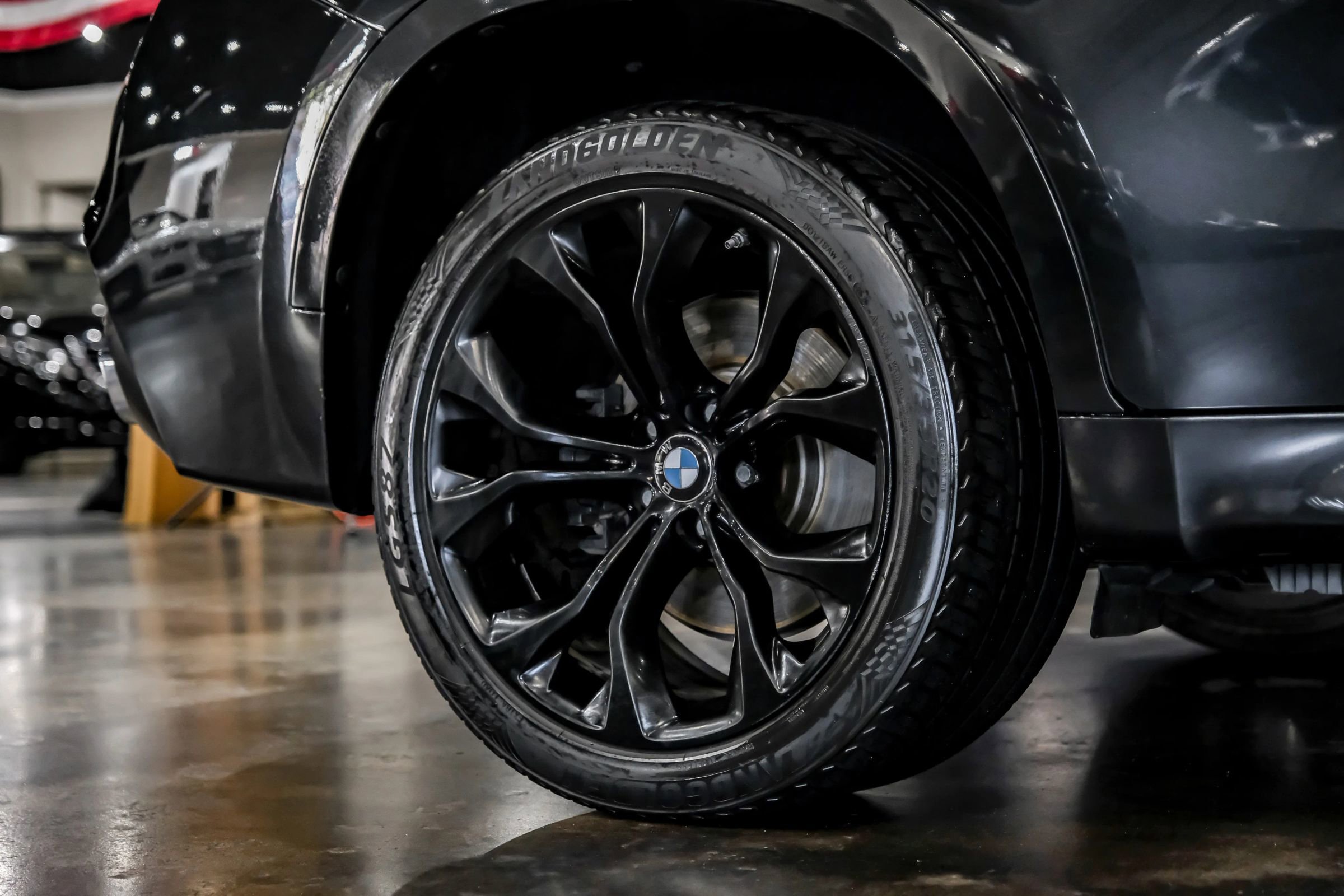 Used 2016 BMW X6 xDrive50i AWD/4WD image 58