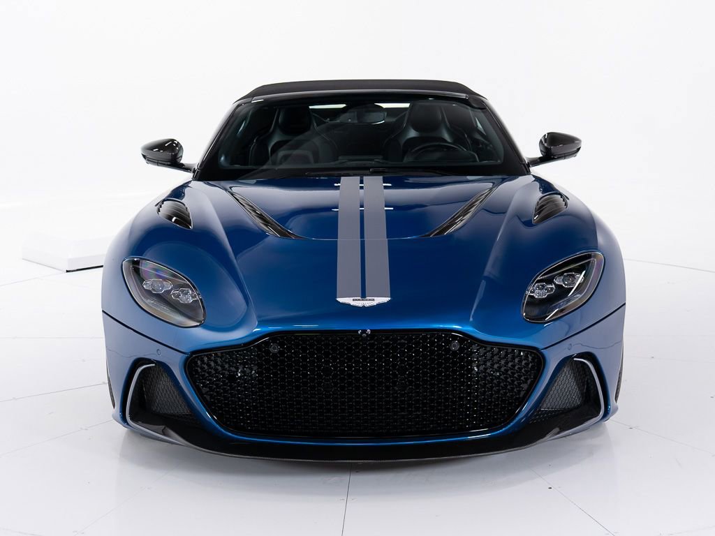 Used 2023 Aston Martin DBS Superleggera Volante image 9