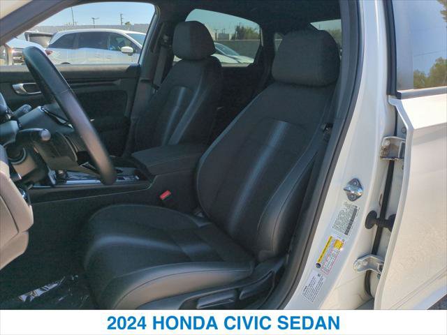 Certified 2024 Honda Civic Sport image 20
