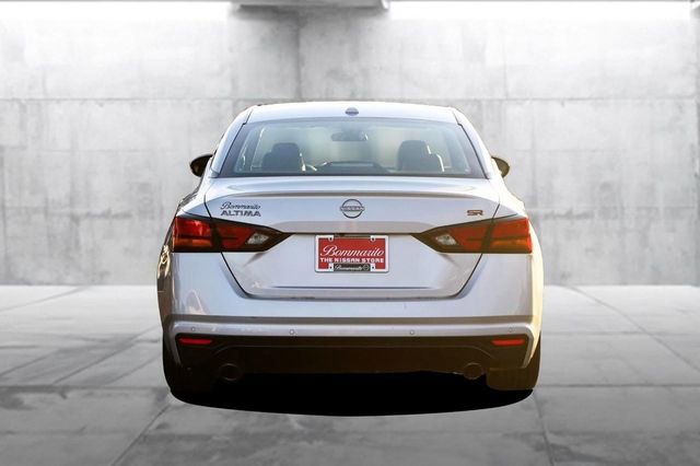 Certified 2024 Nissan Altima 2.5 SR FWD image 6