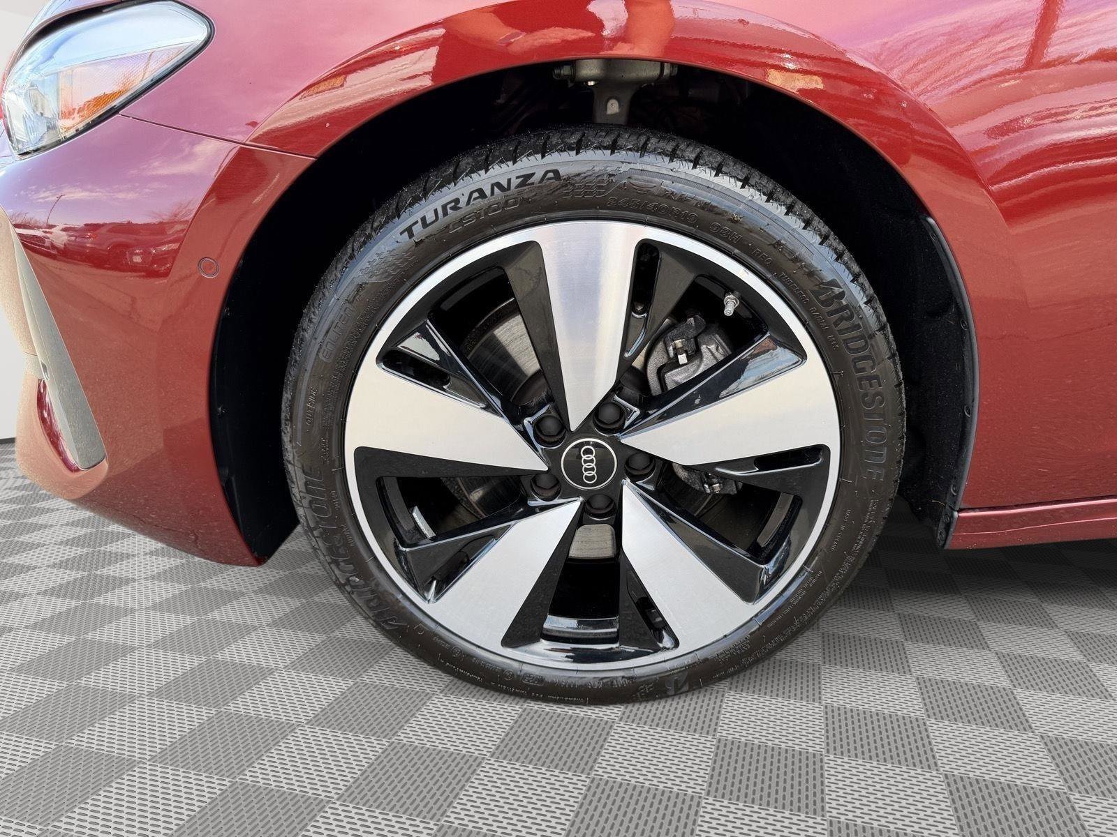 Used 2025 Audi A5 2.0T Premium w/ Convenience Package image 8