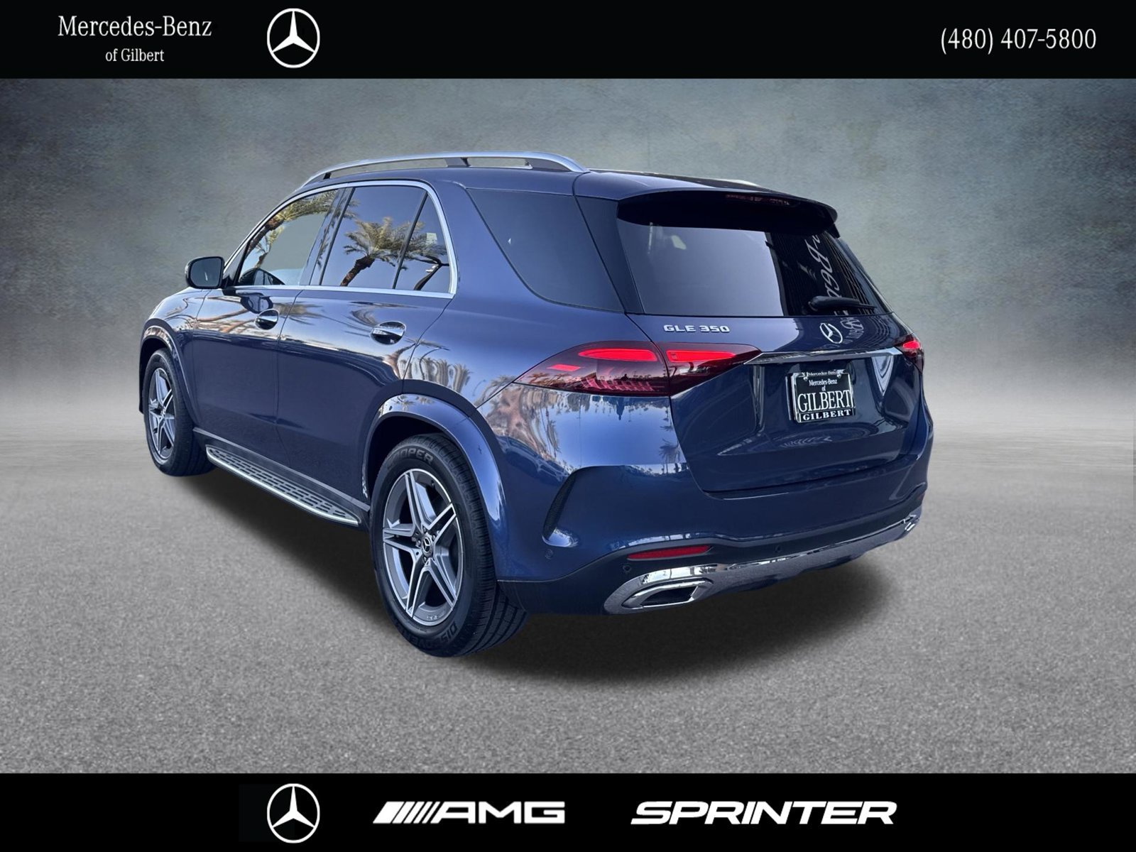 Certified 2026 Mercedes-Benz GLE 350 4MATIC image 3