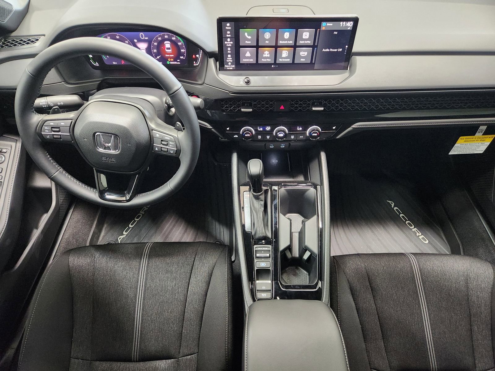 New 2026 Honda Accord Sport image 22