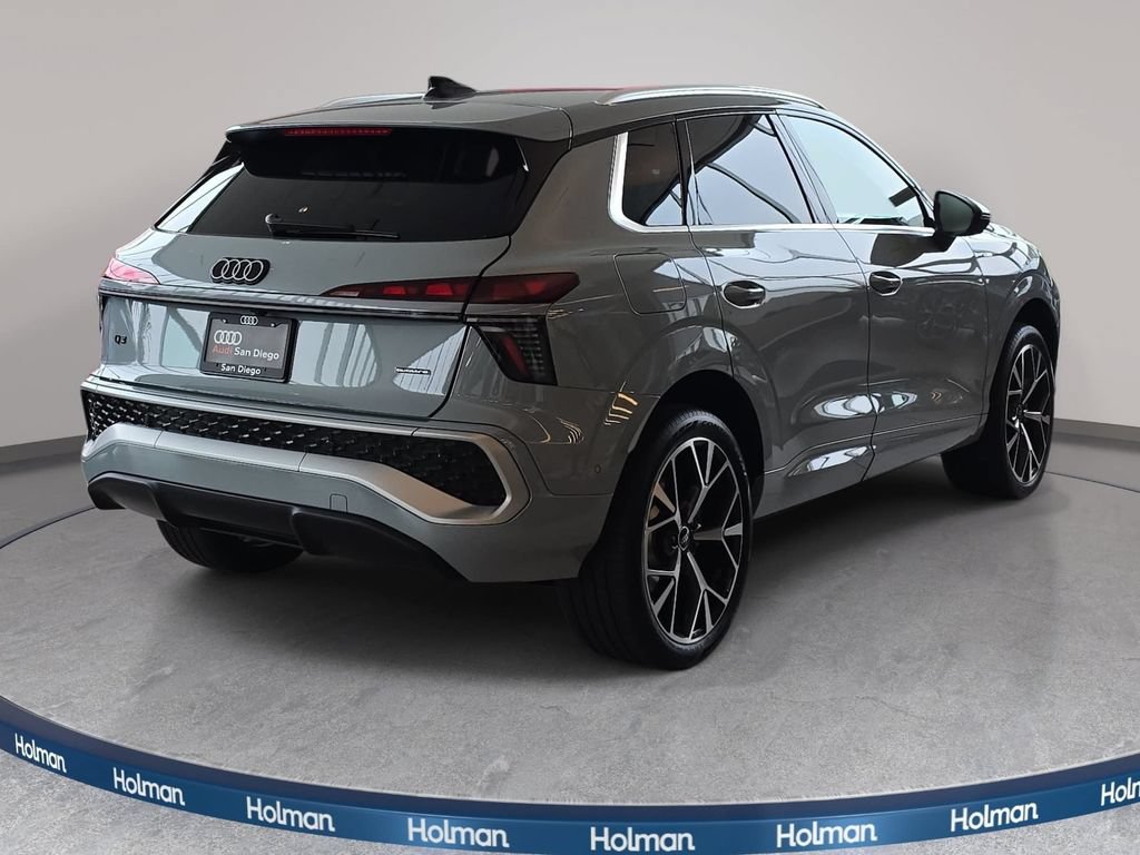New 2026 Audi Q3 quattro 2.0T AWD/4WD image 4