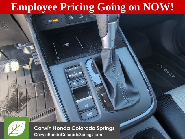 New 2026 Honda CR-V LX image 21