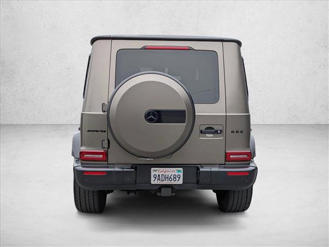 Used 2021 Mercedes-Benz G 63 AMG 4MATIC image 7