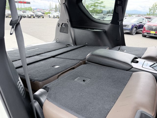 Certified 2019 Nissan Armada Platinum w/ Captain's Chairs Package AWD/4WD image 33