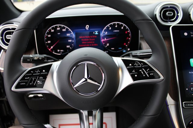 New 2025 Mercedes-Benz GLC 300 4MATIC image 22