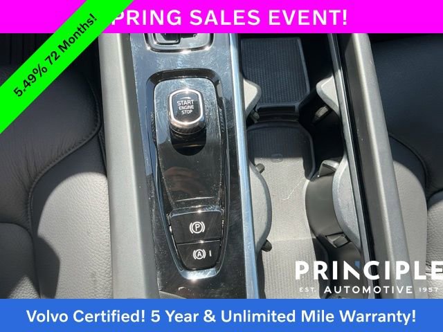 Certified 2023 Volvo XC60 T8 Plus image 21
