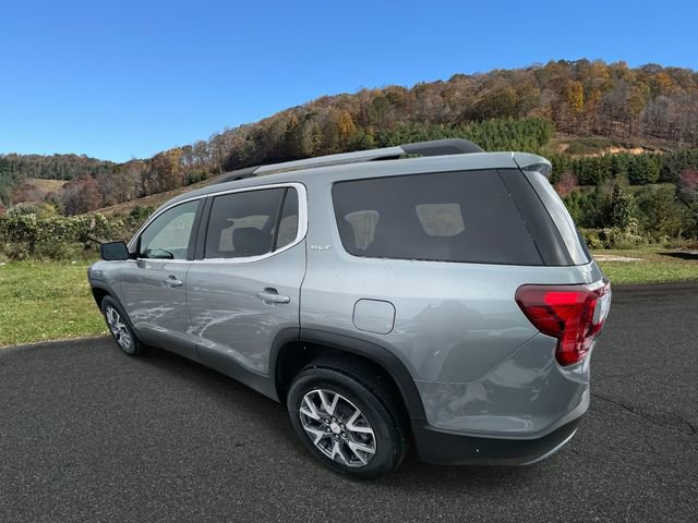 Used 2023 GMC Acadia SLT image 5