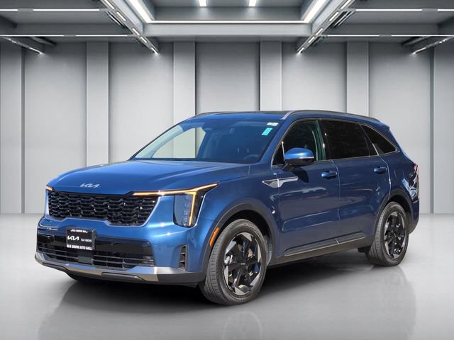 Certified 2025 Kia Sorento EX AWD/4WD image 8