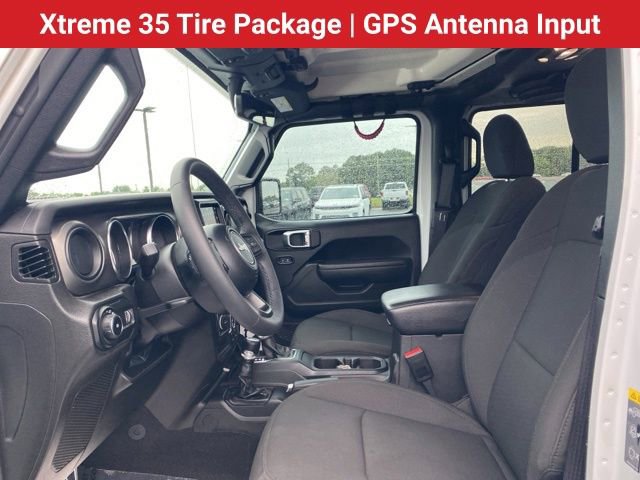 Used 2023 Jeep Wrangler Unlimited Sport AWD/4WD image 11