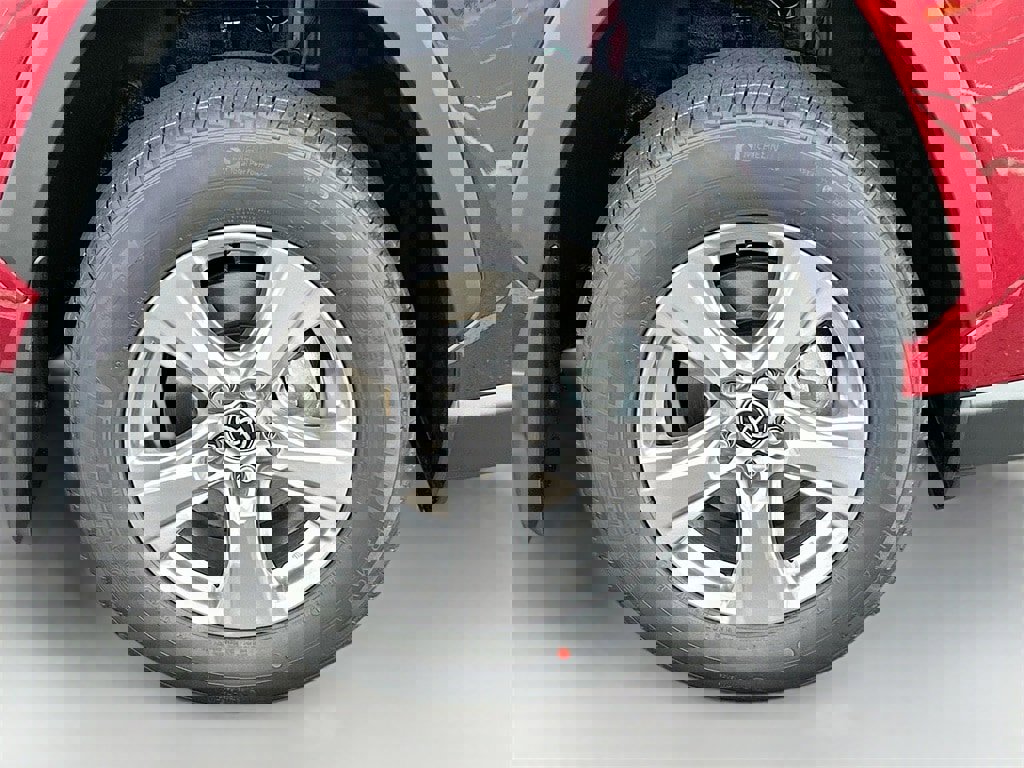 New 2025 Toyota RAV4 XLE image 8