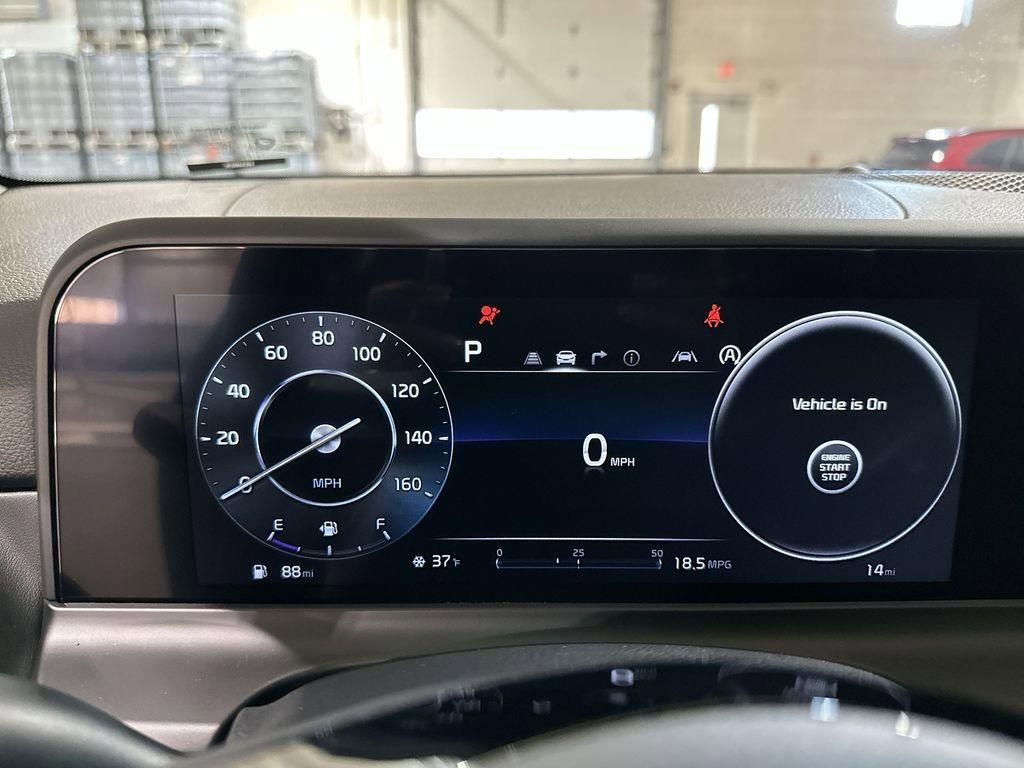 New 2026 Kia Seltos EX w/ EX Sunroof Package FWD image 9