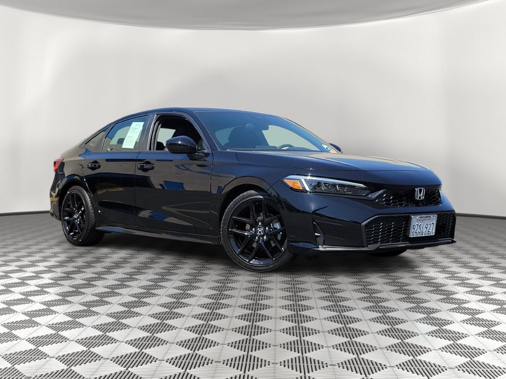 Used 2026 Honda Civic Sport image 2